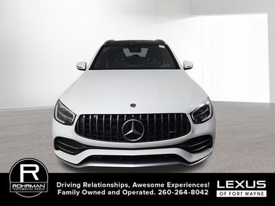 2022 Mercedes-Benz GLC GLC 43 AMG® 4MATIC®