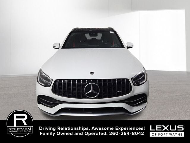 2022 Mercedes-Benz GLC GLC 43 AMG® 4MATIC®
