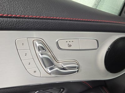 2022 Mercedes-Benz GLC GLC 43 AMG® 4MATIC®