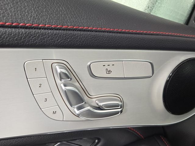 2022 Mercedes-Benz GLC GLC 43 AMG® 4MATIC®