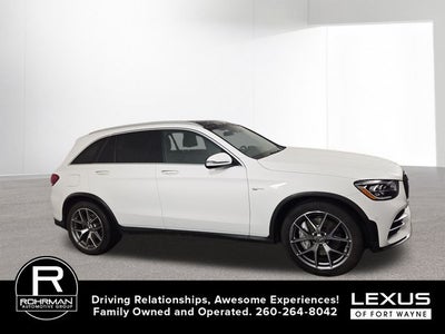 2022 Mercedes-Benz GLC GLC 43 AMG® 4MATIC®