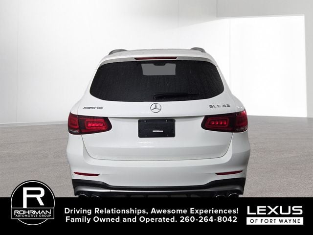 2022 Mercedes-Benz GLC GLC 43 AMG® 4MATIC®