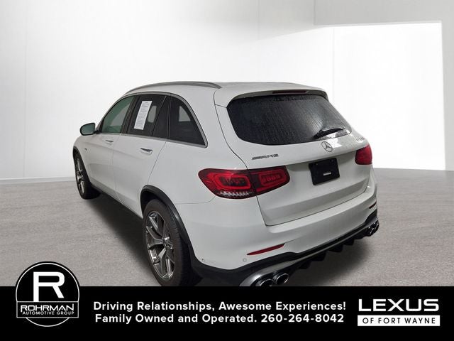 2022 Mercedes-Benz GLC GLC 43 AMG® 4MATIC®