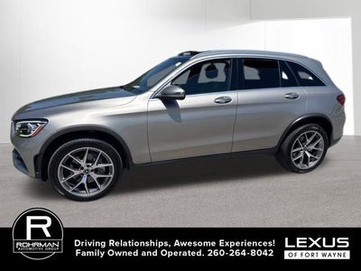 2021 Mercedes-Benz GLC GLC 300 4MATIC®