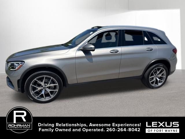 2021 Mercedes-Benz GLC GLC 300 4MATIC®