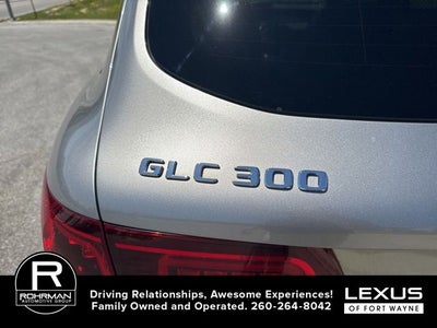 2021 Mercedes-Benz GLC GLC 300 4MATIC®