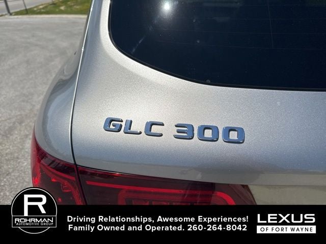 2021 Mercedes-Benz GLC GLC 300 4MATIC®