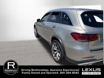 2021 Mercedes-Benz GLC GLC 300 4MATIC®