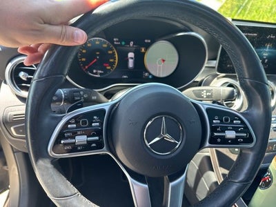 2021 Mercedes-Benz GLC GLC 300 4MATIC®