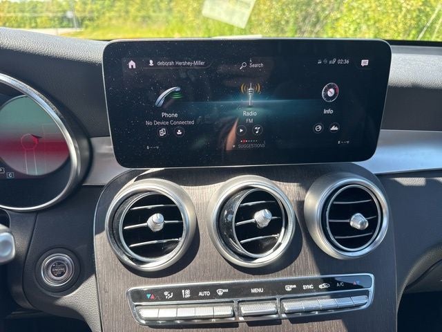 2021 Mercedes-Benz GLC GLC 300 4MATIC®