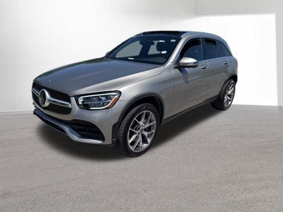 2021 Mercedes-Benz GLC GLC 300 4MATIC®