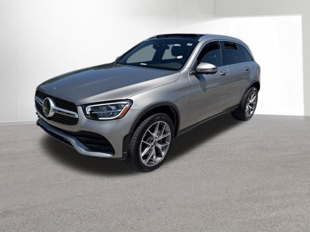 2021 Mercedes-Benz GLC GLC 300 4MATIC®