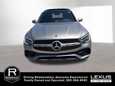 2021 Mercedes-Benz GLC GLC 300 4MATIC®