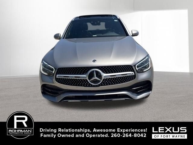 2021 Mercedes-Benz GLC GLC 300 4MATIC®