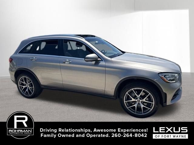 2021 Mercedes-Benz GLC GLC 300 4MATIC®