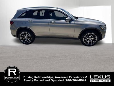 2021 Mercedes-Benz GLC GLC 300 4MATIC®