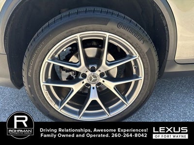 2021 Mercedes-Benz GLC GLC 300 4MATIC®