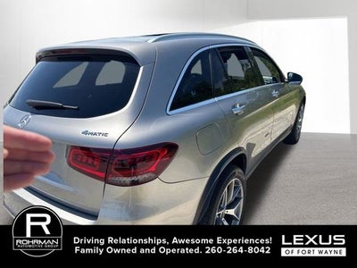 2021 Mercedes-Benz GLC GLC 300 4MATIC®