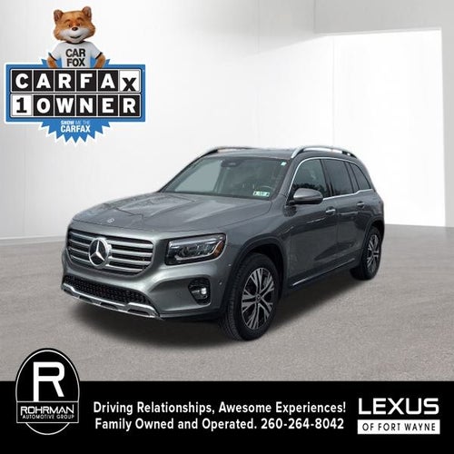 2025 Mercedes-Benz GLB GLB 250 4MATIC®