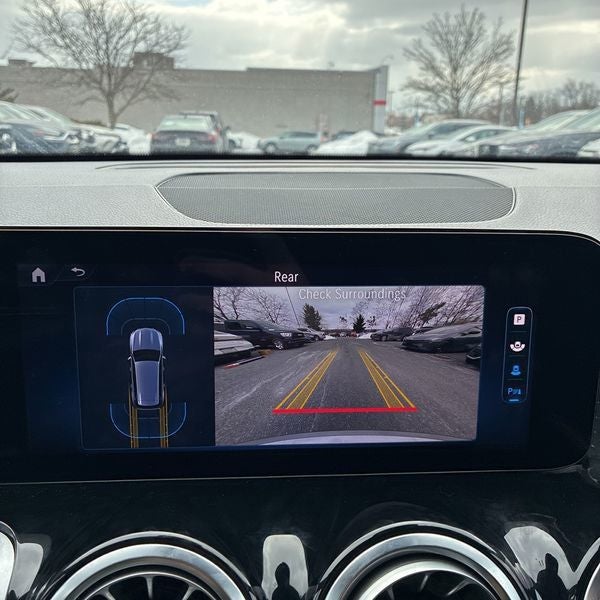 2025 Mercedes-Benz GLB GLB 250 4MATIC®