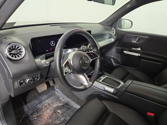 2025 Mercedes-Benz GLB GLB 250 4MATIC®