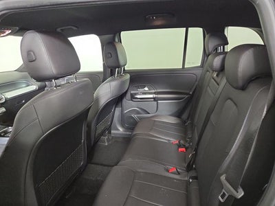 2025 Mercedes-Benz GLB GLB 250 4MATIC®