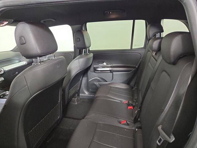 2025 Mercedes-Benz GLB GLB 250 4MATIC®