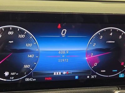 2025 Mercedes-Benz GLB GLB 250 4MATIC®