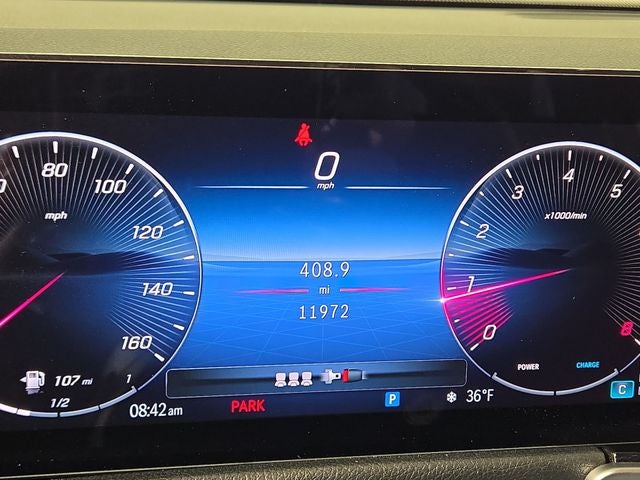 2025 Mercedes-Benz GLB GLB 250 4MATIC®