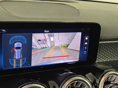 2025 Mercedes-Benz GLB GLB 250 4MATIC®