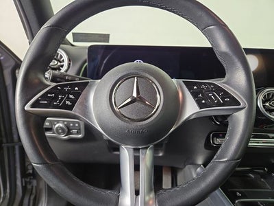 2025 Mercedes-Benz GLB GLB 250 4MATIC®