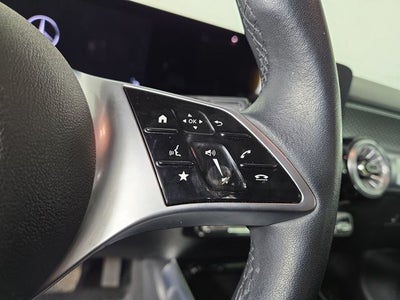 2025 Mercedes-Benz GLB GLB 250 4MATIC®