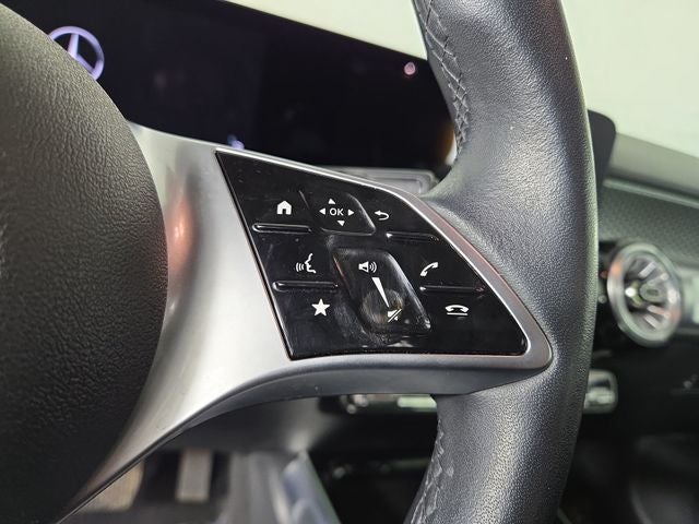 2025 Mercedes-Benz GLB GLB 250 4MATIC®