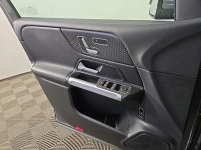 2025 Mercedes-Benz GLB GLB 250 4MATIC®