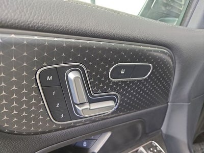 2025 Mercedes-Benz GLB GLB 250 4MATIC®