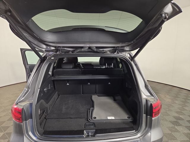 2025 Mercedes-Benz GLB GLB 250 4MATIC®