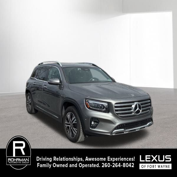 2025 Mercedes-Benz GLB GLB 250 4MATIC®