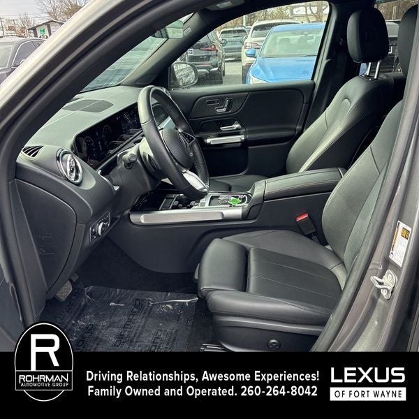 2025 Mercedes-Benz GLB GLB 250 4MATIC®