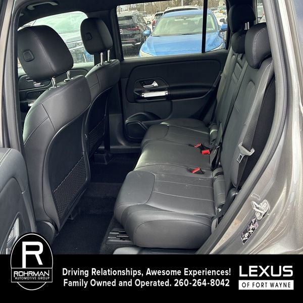 2025 Mercedes-Benz GLB GLB 250 4MATIC®