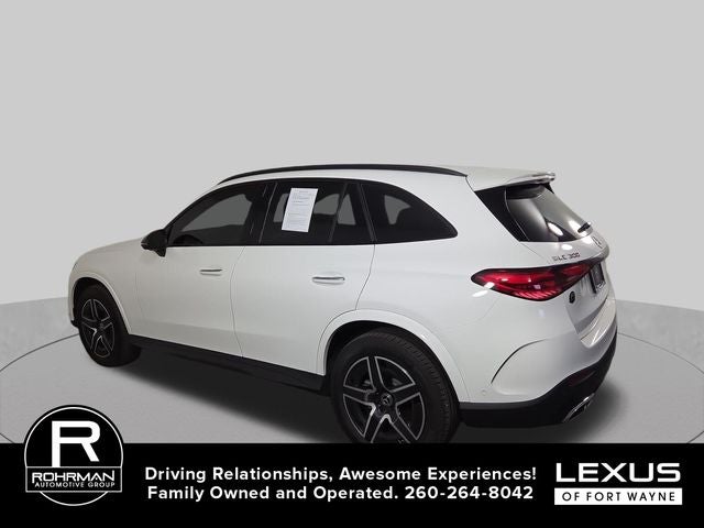 2026 Mercedes-Benz GLC GLC 300 4MATIC®