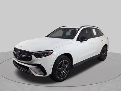2026 Mercedes-Benz GLC GLC 300 4MATIC®