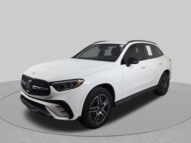 2026 Mercedes-Benz GLC GLC 300 4MATIC®