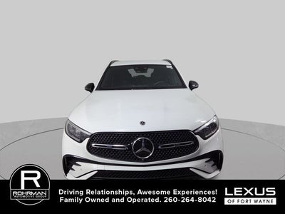 2026 Mercedes-Benz GLC GLC 300 4MATIC®