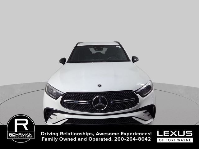 2026 Mercedes-Benz GLC GLC 300 4MATIC®