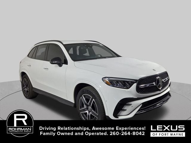 2026 Mercedes-Benz GLC GLC 300 4MATIC®