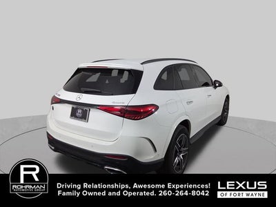 2026 Mercedes-Benz GLC GLC 300 4MATIC®