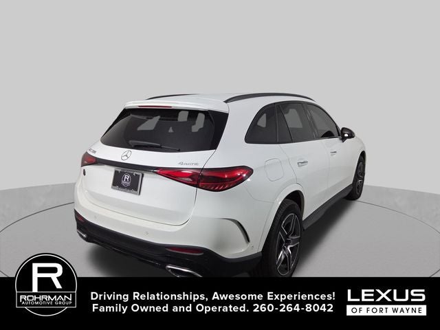 2026 Mercedes-Benz GLC GLC 300 4MATIC®