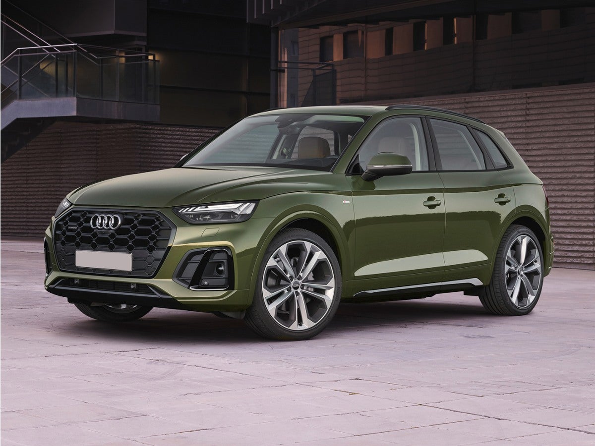 2021 Audi Q5 45 Prestige quattro