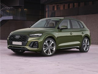 2021 Audi Q5 45 Prestige quattro