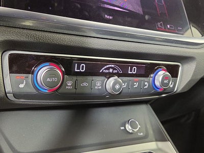 2025 Audi Q3 Premium S Line quattro